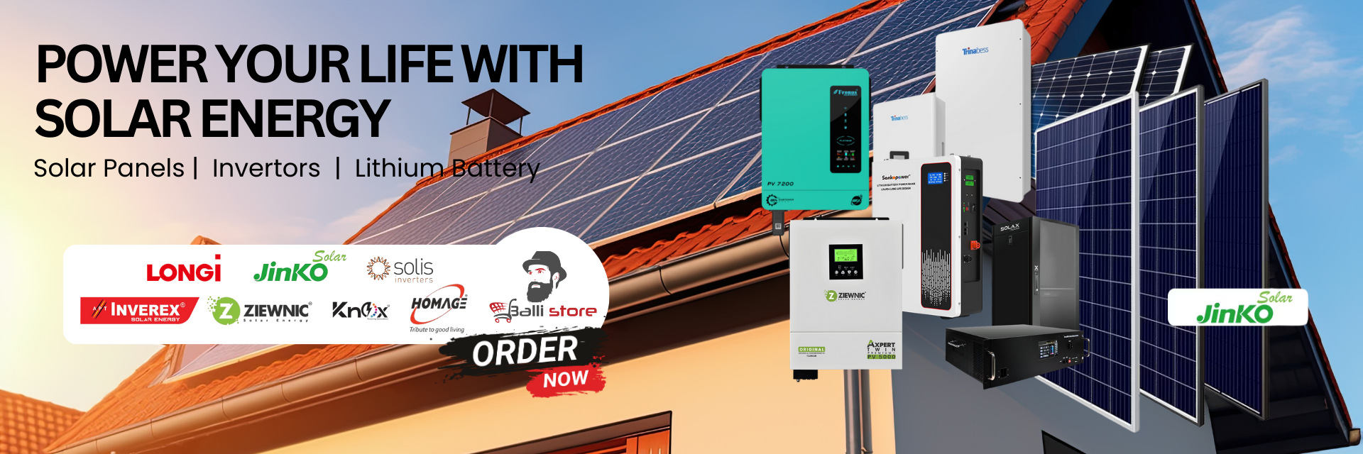 Power Your Life with Solar Energy (1)