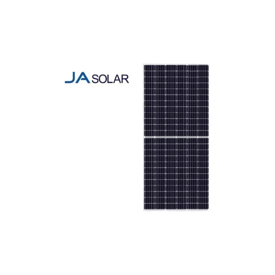 JA Solar 580 Watt N Type Bificial Solar Panel