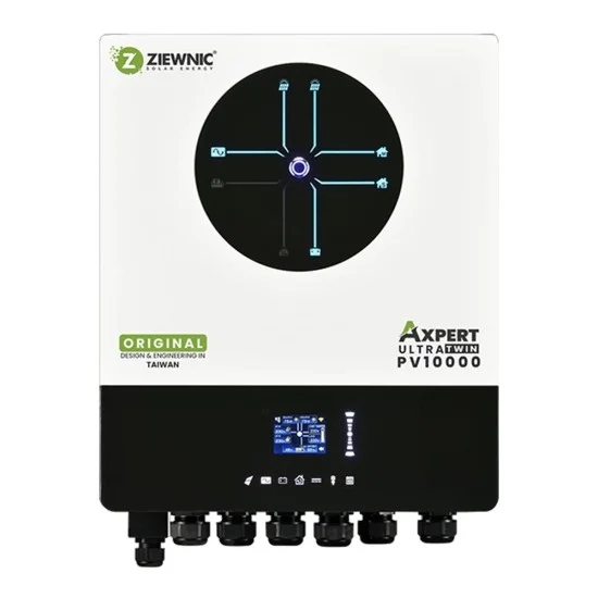 Ziewnic Axpert Ultra twin Parallel 8kW PV10000 Hybrid Solar Inverter