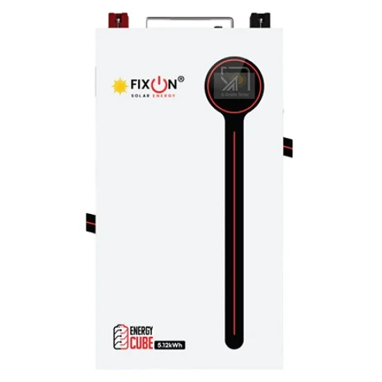 FIXON 51v 100ah 5.12kWh Lithium Ion Battery