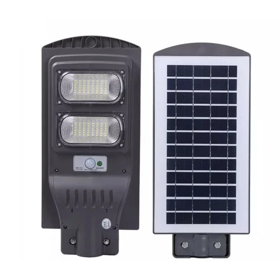 FL-26 ABS 40W Solar Street Light