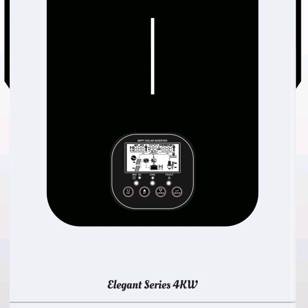 Maxify Energies 4kW Pv5000 IP21 Hybrid Solar Inverter